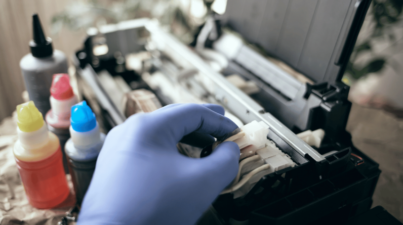 Understanding Printer Maintenance Kits