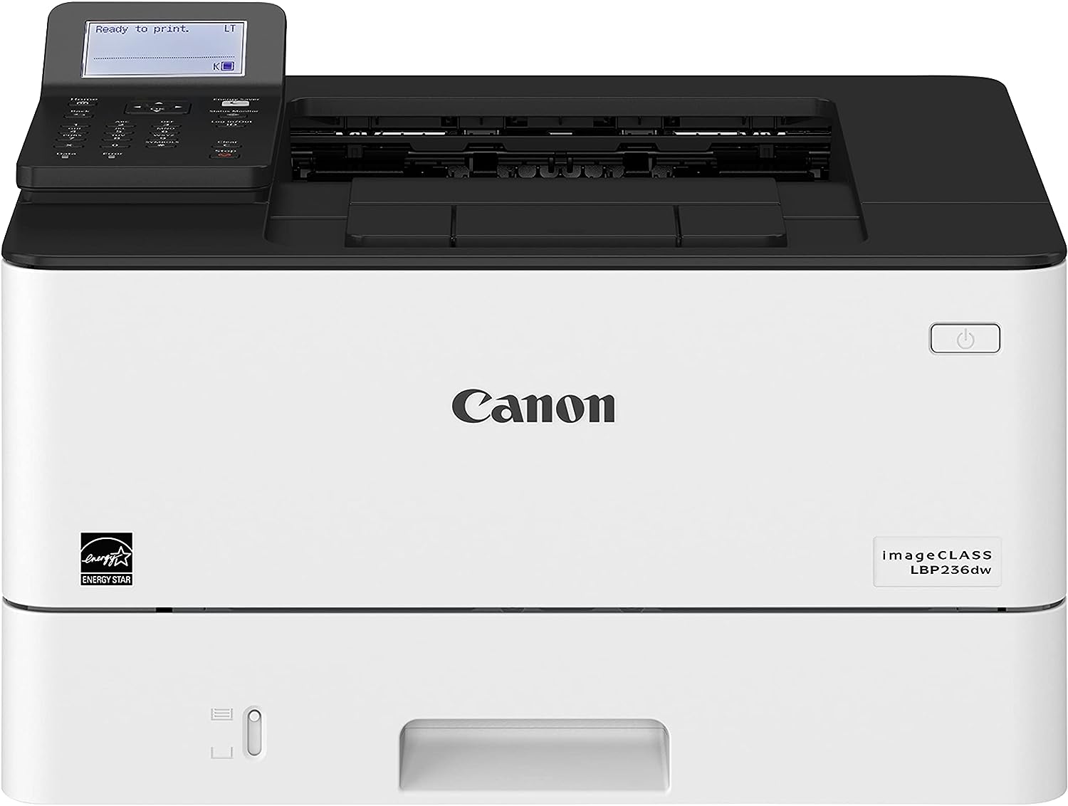 Canon imageCLASS LBP236dw - Wireless, Duplex, Mobile-Ready Laser Printer