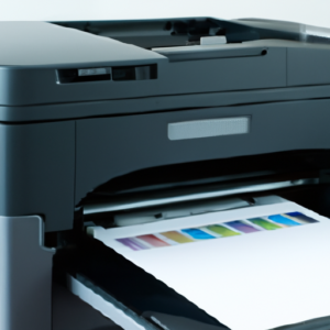 tips to clean your inkjet printer