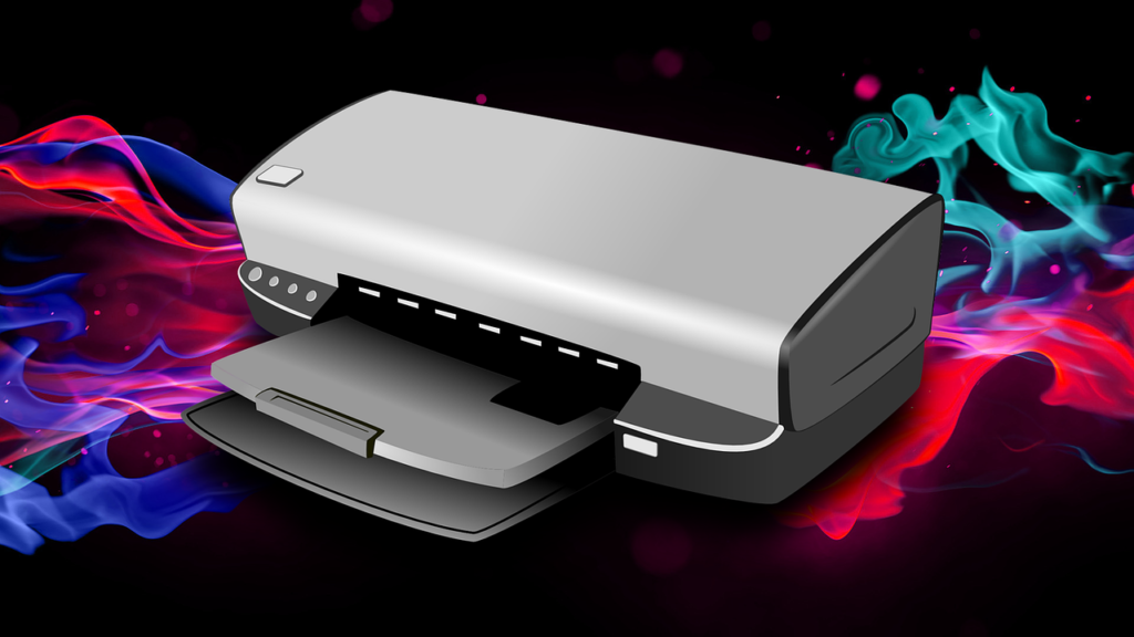 What Are The Two Main Types Of Inkjet Printers?