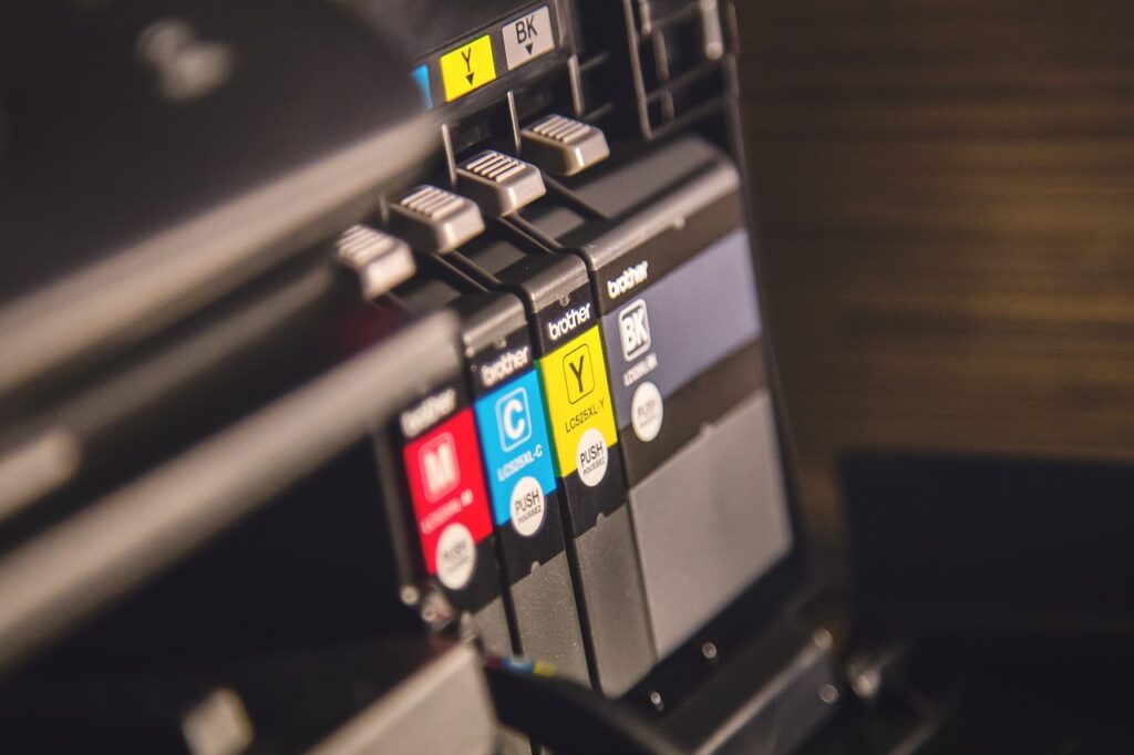 What Are The Two Main Types Of Inkjet Printers?