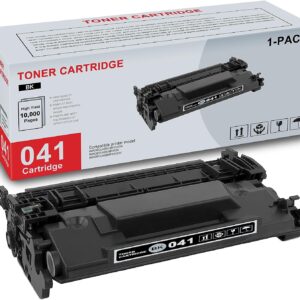 1-Pack 041 Toner Cartridge Review