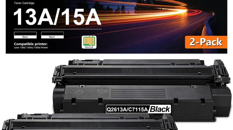 13A Q2613A Toner Cartridge Review