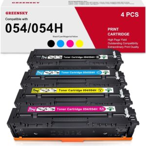 GREENSKY Compatible Toner Cartridge Review