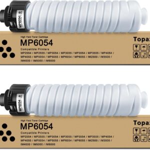 MP6054 842126 841999 Black Toner Cartridge Review