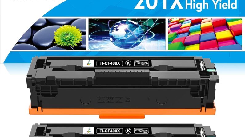 TRUE IMAGE Compatible Toner Cartridge Review